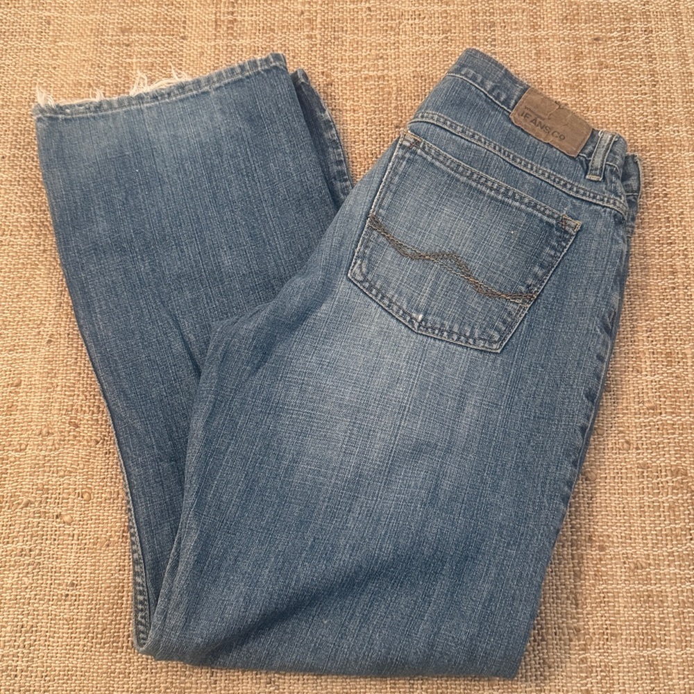 Wrangler Retro Y2K Relaxed Boot Cut Jeans Women’s Size 30 x 32